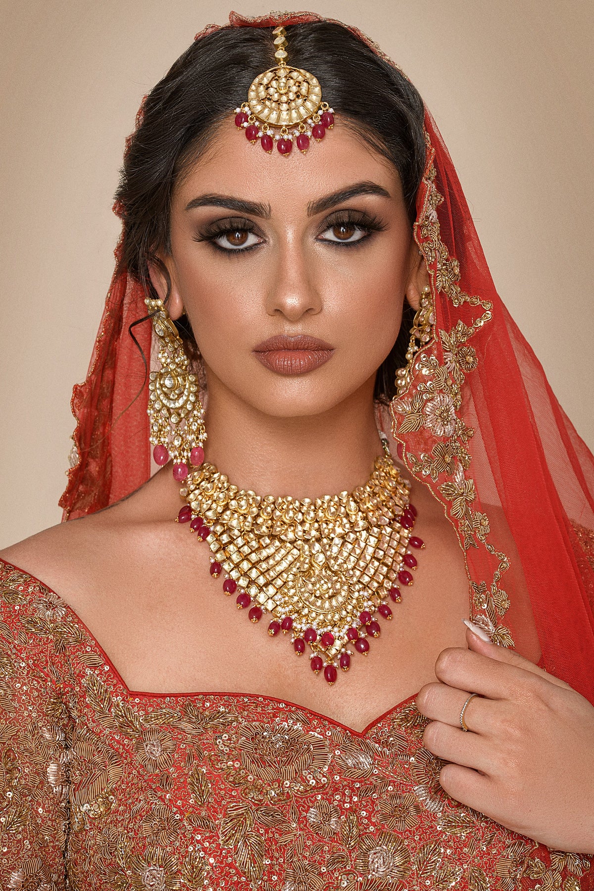 Bridal Hair & Makeup