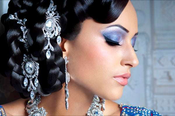 Bridal Hair